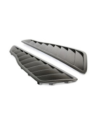 SET ECOPES DE REFROIDISSEMENT D'AILES MERCEDES AMG GTR - APR PERFORMANCE 