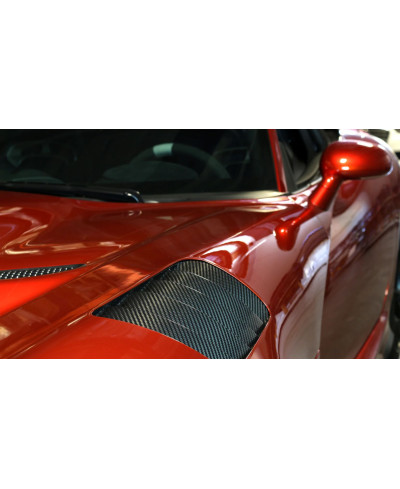 SET ECOPES DE REFROIDISSEMENT D'AILES DODGE VIPER ACR EXTREME (15-17) - APR PERFORMANCE 