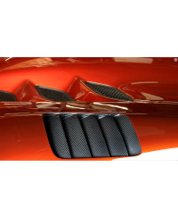 SET ECOPES DE REFROIDISSEMENT D'AILES DODGE VIPER ACR EXTREME (15-17) - APR PERFORMANCE 