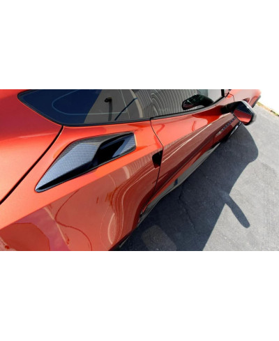 SET PRISE D'AIR CUSTODE CHEVROLET CORVETTE C7 STINGRAY/ C7 Z06 - APR PERFORMANCE 