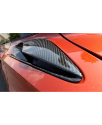 SET PRISE D'AIR CUSTODE CHEVROLET CORVETTE C7 STINGRAY/ C7 Z06 - APR PERFORMANCE 