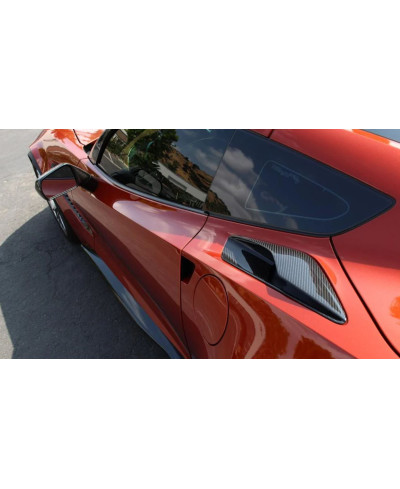 SET PRISE D'AIR CUSTODE CHEVROLET CORVETTE C7 STINGRAY/ C7 Z06 - APR PERFORMANCE 