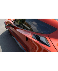 SET PRISE D'AIR CUSTODE CHEVROLET CORVETTE C7 STINGRAY/ C7 Z06 - APR PERFORMANCE 