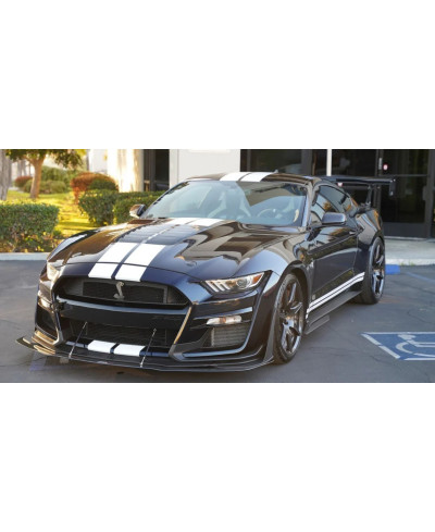SPLITTER AVANT FORD MUSTANG SHELBY GT500 - APR PERFORMANCE 