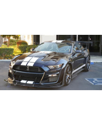 SPLITTER AVANT FORD MUSTANG SHELBY GT500 - APR PERFORMANCE 