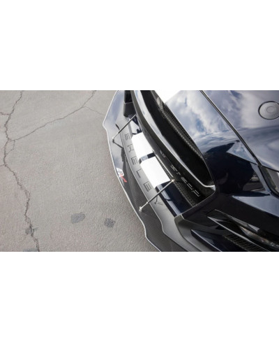 SPLITTER AVANT FORD MUSTANG SHELBY GT500 - APR PERFORMANCE 