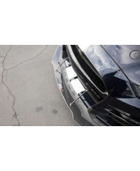 SPLITTER AVANT FORD MUSTANG SHELBY GT500 - APR PERFORMANCE 