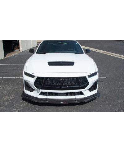 SPLITTER AVANT FORD MUSTANG GT S650 (PACK PERFORMANCE) - APR PERFORMANCE 