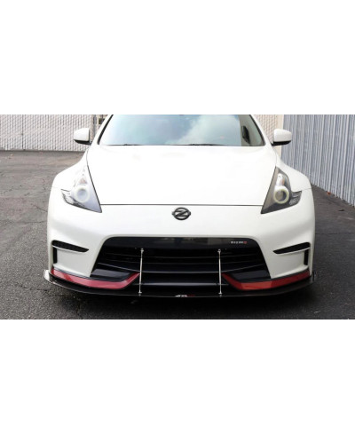 SPLITTER AVANT NISSAN 370Z NISMO (15-20) - APR PERFORMANCE 