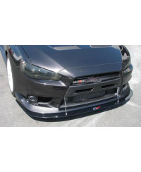 SPLITTER AVANT MITSUBISHI LANCER EVOLUTION X (08-16) - APR PERFORMANCE