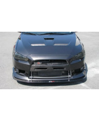 SPLITTER AVANT MITSUBISHI LANCER EVOLUTION X (08-16) - APR PERFORMANCE