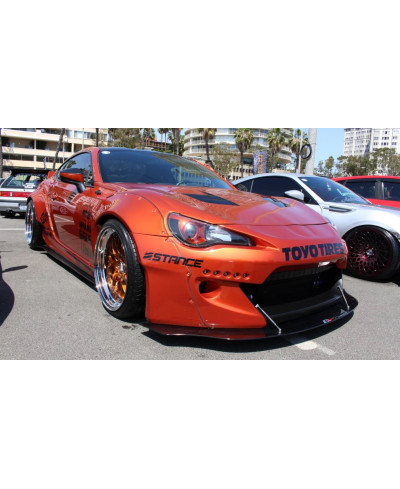 SPLITTER AVANT SUBARU BRZ/ SCION FR-S ROCKET BUNNY VERSION 2 - APR PERFORMANCE 