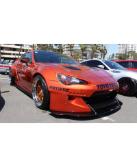 SPLITTER AVANT SUBARU BRZ/ SCION FR-S ROCKET BUNNY VERSION 2 - APR PERFORMANCE 