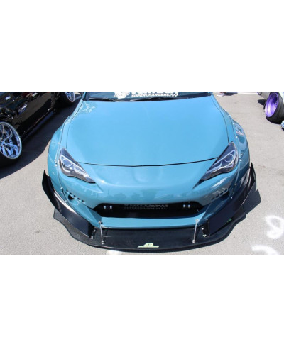 SPLITTER AVANT SUBARU BRZ/ SCION FR-S ROCKET BUNNY VERSION 2 - APR PERFORMANCE 