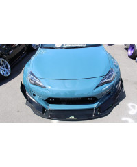 SPLITTER AVANT SUBARU BRZ/ SCION FR-S ROCKET BUNNY VERSION 2 - APR PERFORMANCE 