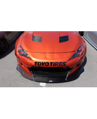 SPLITTER AVANT SUBARU BRZ/ SCION FR-S ROCKET BUNNY VERSION 2 - APR PERFORMANCE 