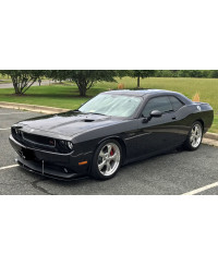 SPLITTER AVANT DODGE CHALLENGER RT/ SXT 2008 - APR PERFORMANCE 