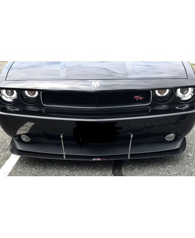 SPLITTER AVANT DODGE CHALLENGER RT/ SXT 2008 - APR PERFORMANCE 
