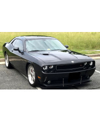 SPLITTER AVANT DODGE CHALLENGER RT/ SXT 2008 - APR PERFORMANCE 