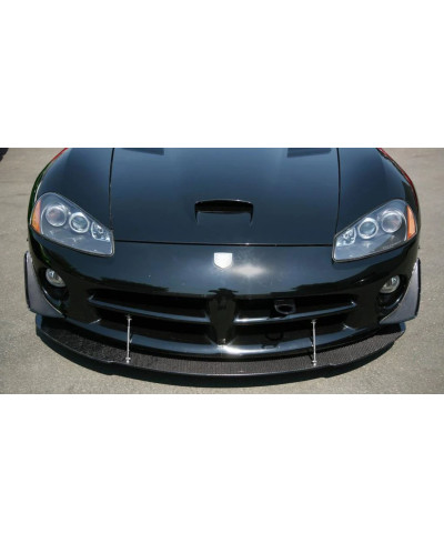 SPLITTER AVANT NID D'ABEILLE DODGE VIPER SRT-8 (03-10) - APR PERFORMANCE 
