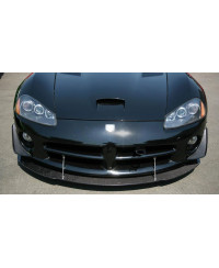 SPLITTER AVANT NID D'ABEILLE DODGE VIPER SRT-8 (03-10) - APR PERFORMANCE 
