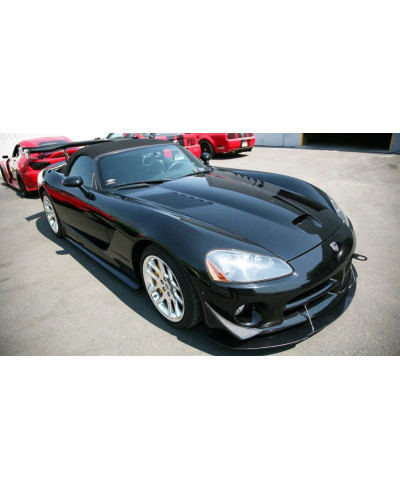 SPLITTER AVANT NID D'ABEILLE DODGE VIPER SRT-8 (03-10) - APR PERFORMANCE 