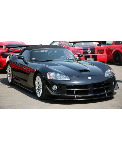 SPLITTER AVANT NID D'ABEILLE DODGE VIPER SRT-8 (03-10) - APR PERFORMANCE 