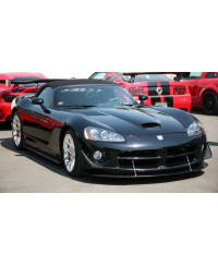 SPLITTER AVANT NID D'ABEILLE DODGE VIPER SRT-8 (03-10) - APR PERFORMANCE 