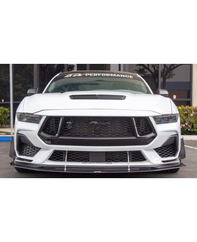 CANARDS PARE-CHOCS AVANT FORD MUSTANG GT S650 (2024) - APR PERFORMANCE