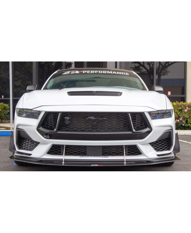 CANARDS PARE-CHOCS AVANT FORD MUSTANG GT S650 (2024) - APR PERFORMANCE