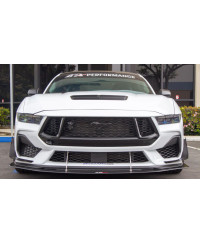 CANARDS PARE-CHOCS AVANT FORD MUSTANG GT S650 (2024) - APR PERFORMANCE