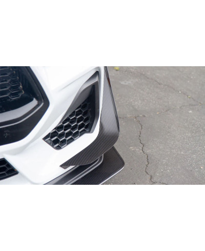 CANARDS PARE-CHOCS AVANT FORD MUSTANG GT S650 (2024) - APR PERFORMANCE