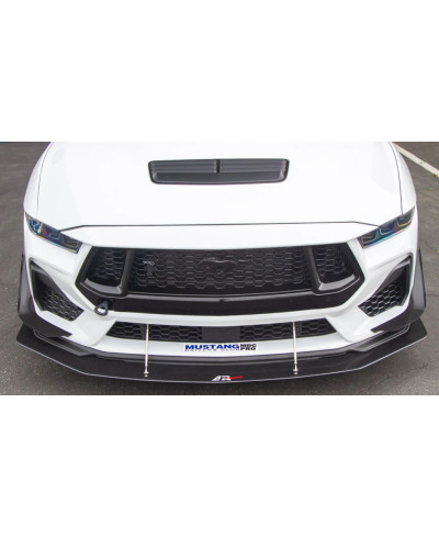 CANARDS PARE-CHOCS AVANT FORD MUSTANG GT S650 (2024) - APR PERFORMANCE
