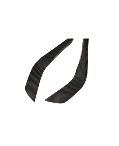 CANARDS PARE-CHOCS AVANT FORD MUSTANG GT S650 (2024) - APR PERFORMANCE