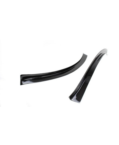 CANARDS PARE-CHOCS AVANT BMW M3 (E92) - APR PERFORMANCE 