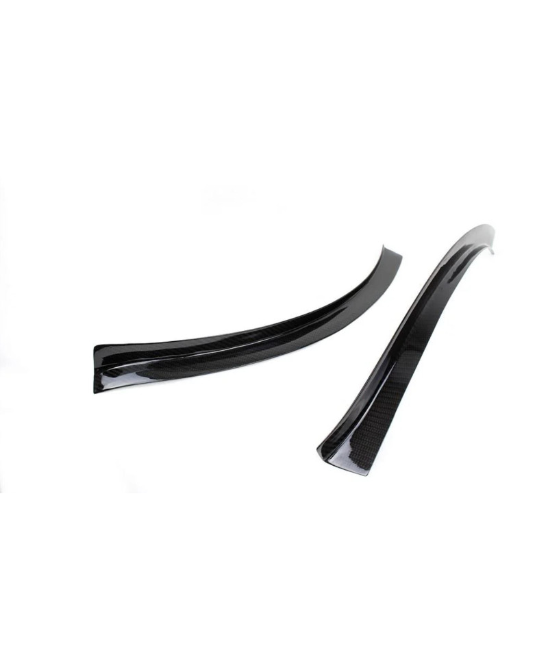 CANARDS PARE-CHOCS AVANT BMW M3 (E92) - APR PERFORMANCE 