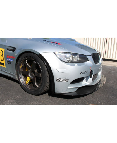CANARDS PARE-CHOCS AVANT BMW M3 (E92) - APR PERFORMANCE 