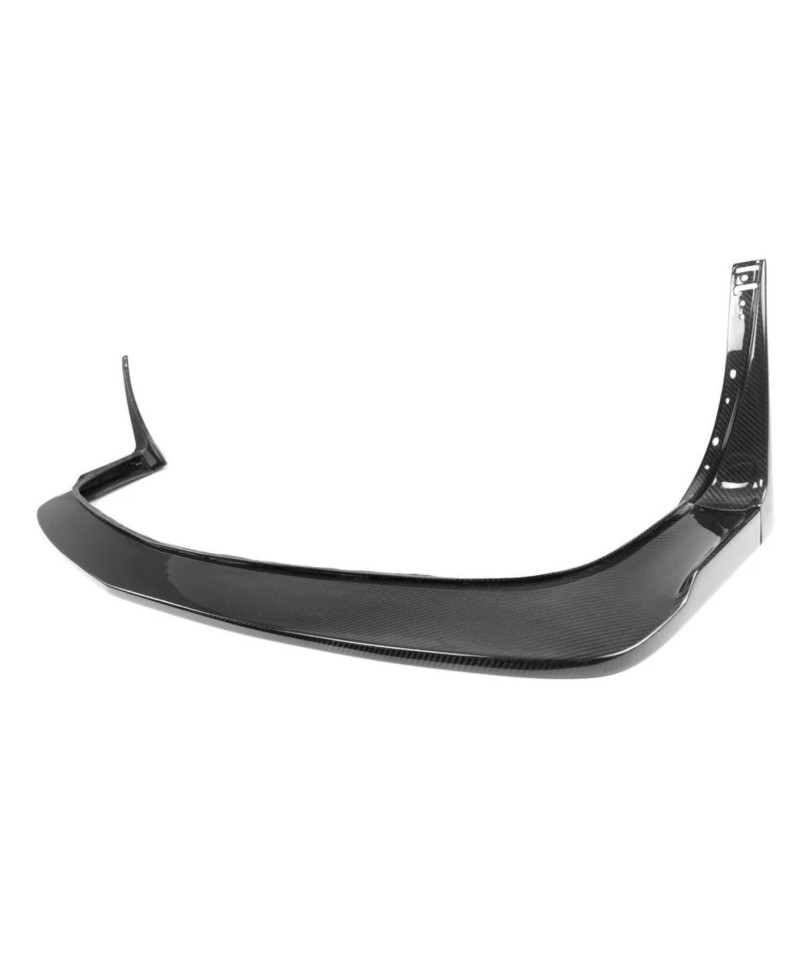 DEFLECTEUR D'AIR PARE CHOCS AVANT DODGE CHALLENGER HELLCAT (2015-2023) - APR PERFORMANCE 