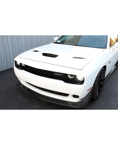 DEFLECTEUR D'AIR PARE CHOCS AVANT DODGE CHALLENGER HELLCAT (2015-2023) - APR PERFORMANCE 