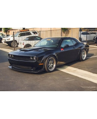 DEFLECTEUR D'AIR PARE CHOCS AVANT DODGE CHALLENGER HELLCAT (2015-2023) - APR PERFORMANCE 
