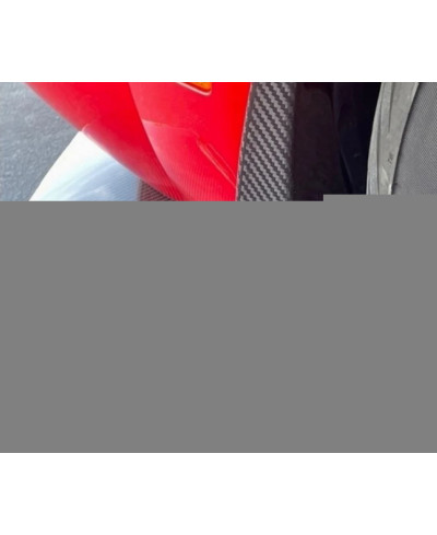 DEFLECTEUR D'AIR PARE CHOCS AVANT DODGE CHALLENGER HELLCAT (2015-2023) - APR PERFORMANCE 