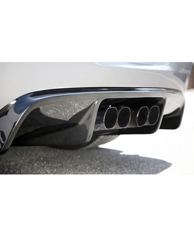 DIFFUSEUR ARRIERE CHEVROLET CORVETTE C6 - APR PERFORMANCE 