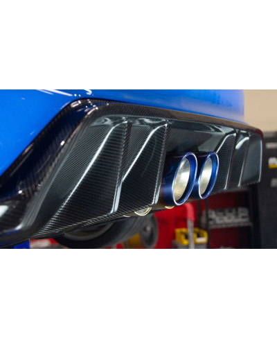 DIFFUSEUR ARRIERE HONDA FL5 CIVIC TYPE R - APR PERFORMANCE 