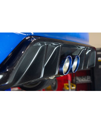 DIFFUSEUR ARRIERE HONDA FL5 CIVIC TYPE R - APR PERFORMANCE 