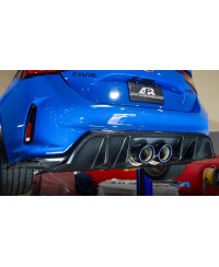 DIFFUSEUR ARRIERE HONDA FL5 CIVIC TYPE R - APR PERFORMANCE 