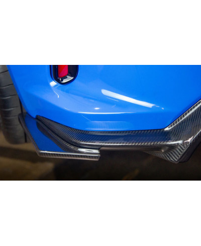 DIFFUSEUR ARRIERE HONDA FL5 CIVIC TYPE R - APR PERFORMANCE 