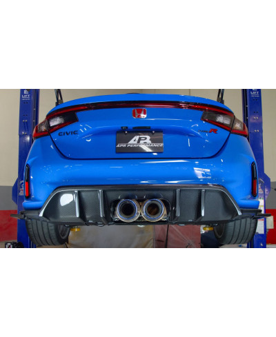 DIFFUSEUR ARRIERE HONDA FL5 CIVIC TYPE R - APR PERFORMANCE 