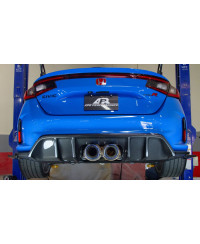 DIFFUSEUR ARRIERE HONDA FL5 CIVIC TYPE R - APR PERFORMANCE 