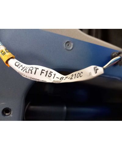 PORTIERE ARRIERE AVEC FAISCEAU CABLAGE RX8 MAZDA