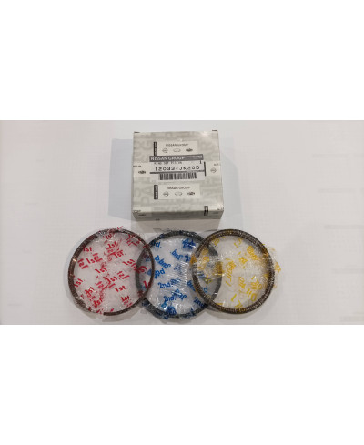 SET SEGMENTATION 6 CYLINDRES VQ35HR NISSAN